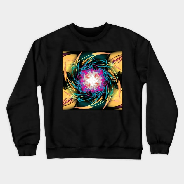 Hurricane 12 Crewneck Sweatshirt by Bellewood222